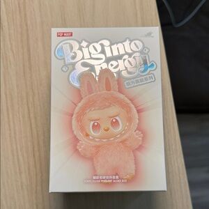 Authentic Popmart Labubu- Loyalty